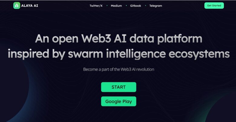 Alaya: Redefining AI Data Management with Web3 and Swarm Intelligence ...